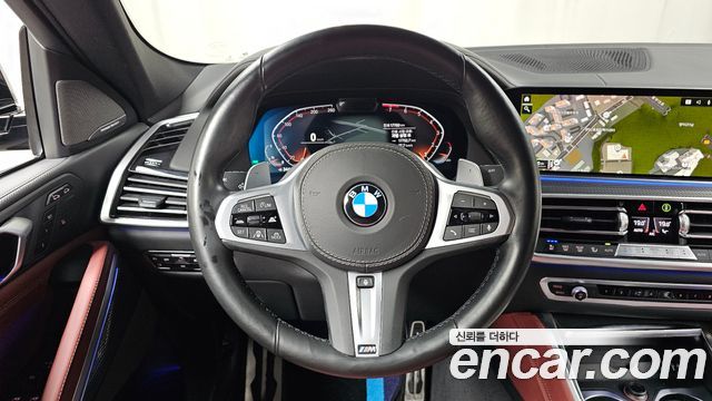 BMW X6 2021