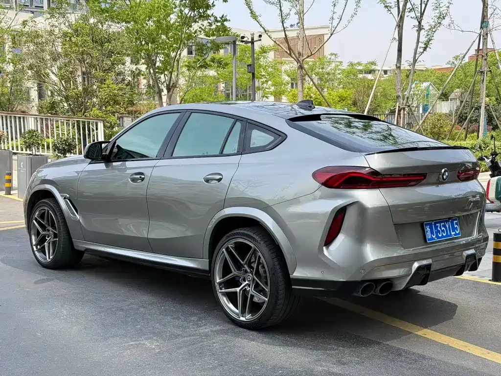 BMW X6 M 2021