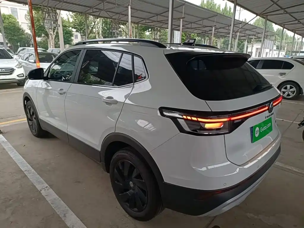 Volkswagen Tharu 2026