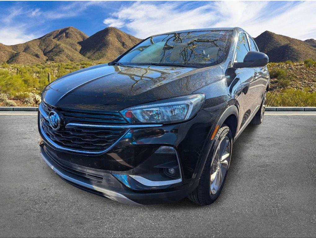 Buick Encore GX 2022
