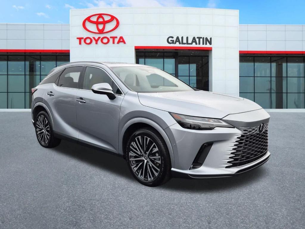 Lexus RX 2024