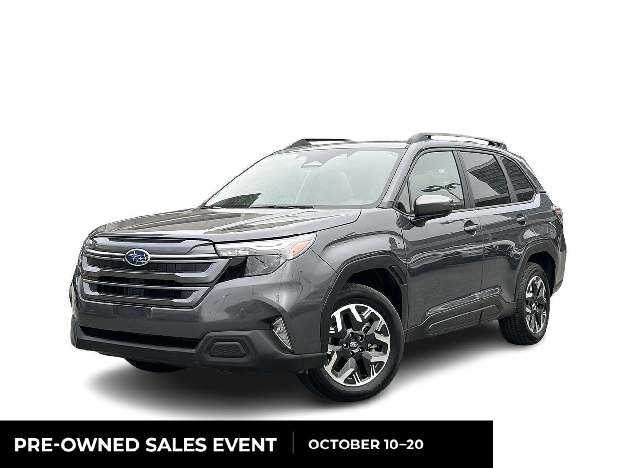 Subaru Forester 2025