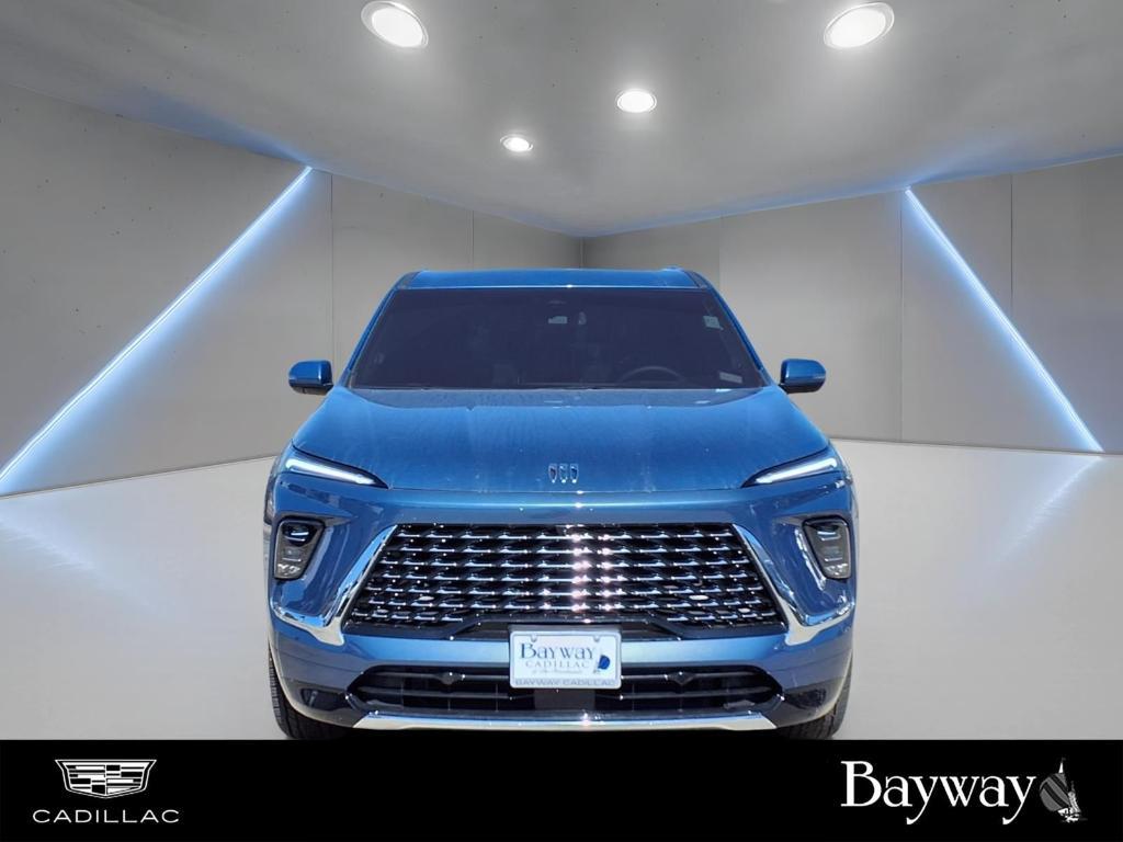 Buick Enclave 2025