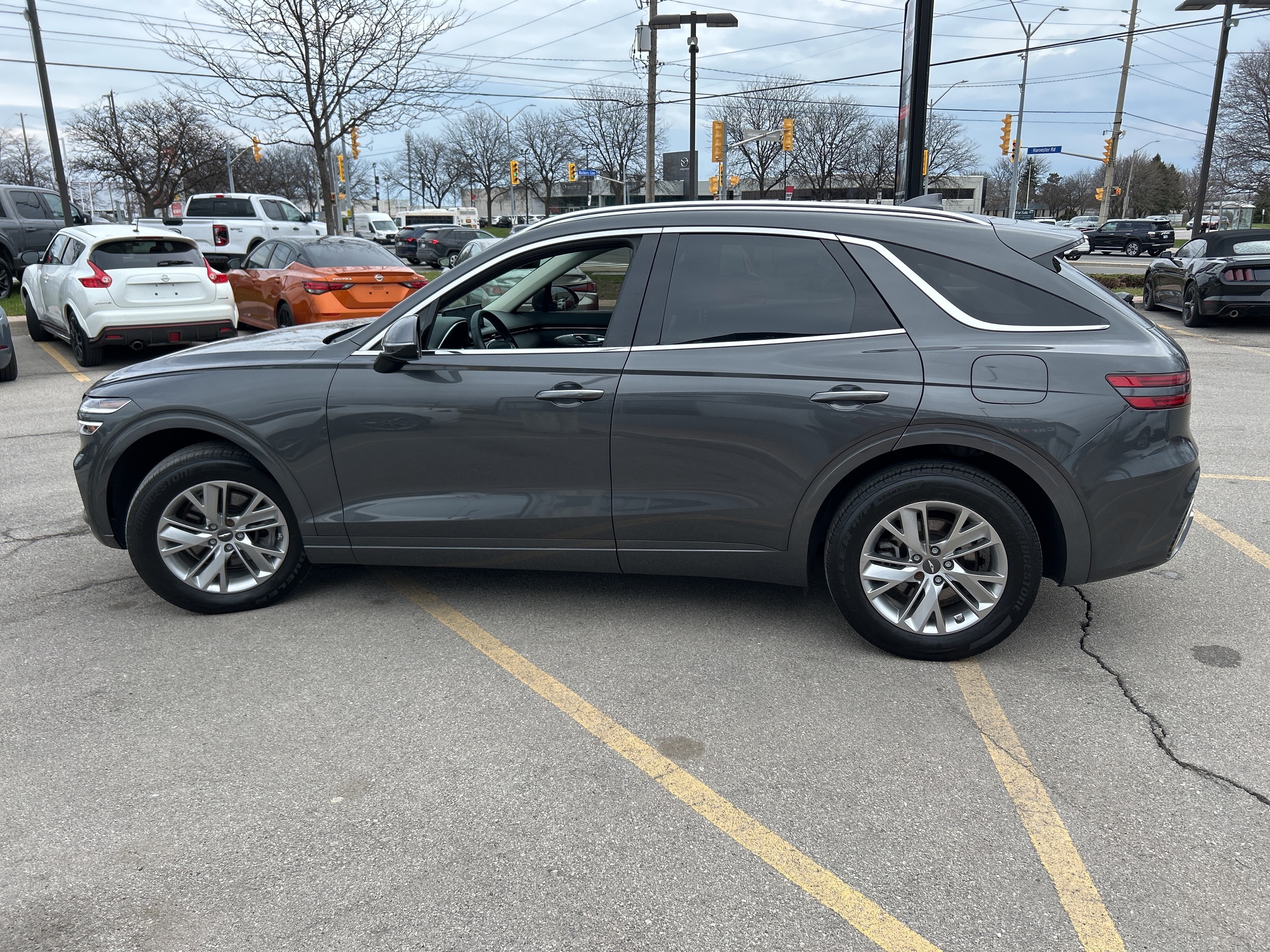Genesis GV70 2022