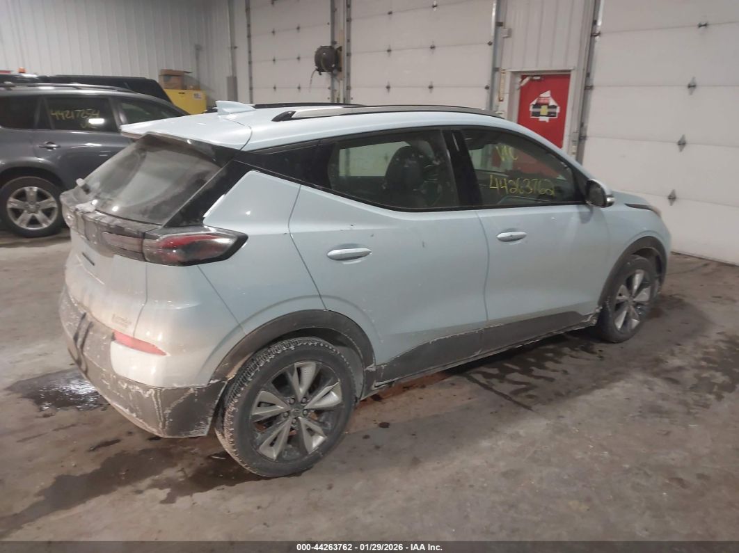 Chevrolet Bolt EUV 2022