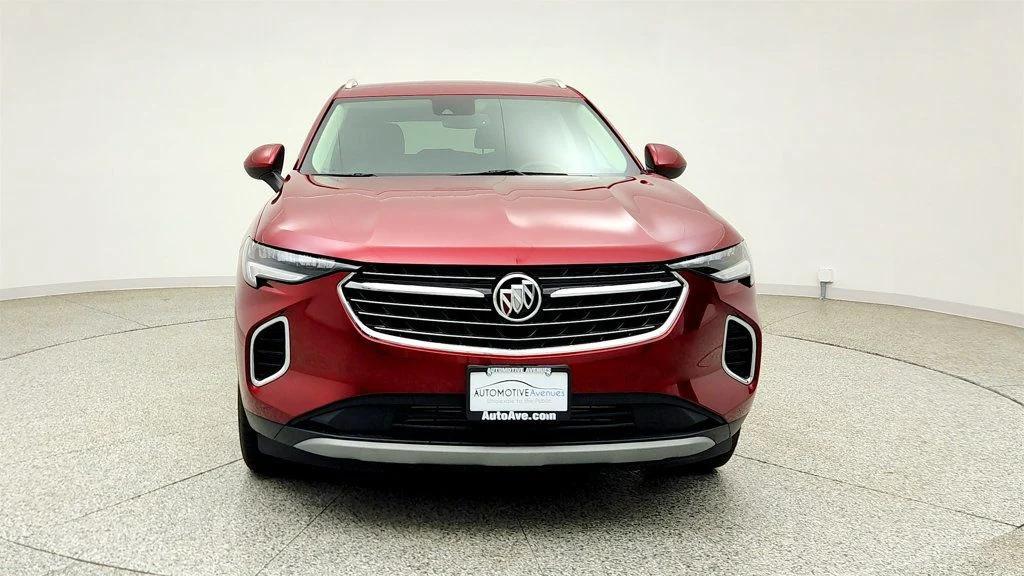 Buick Envision 2022