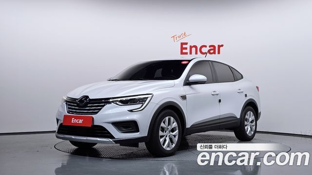 Renault Arkana 2021