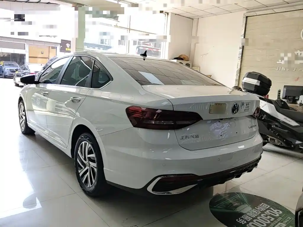 Volkswagen Lavida 2024