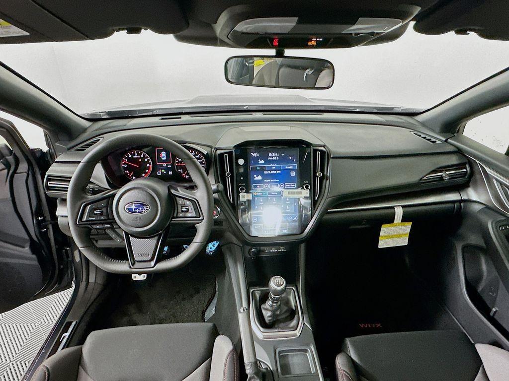 Subaru WRX 2026