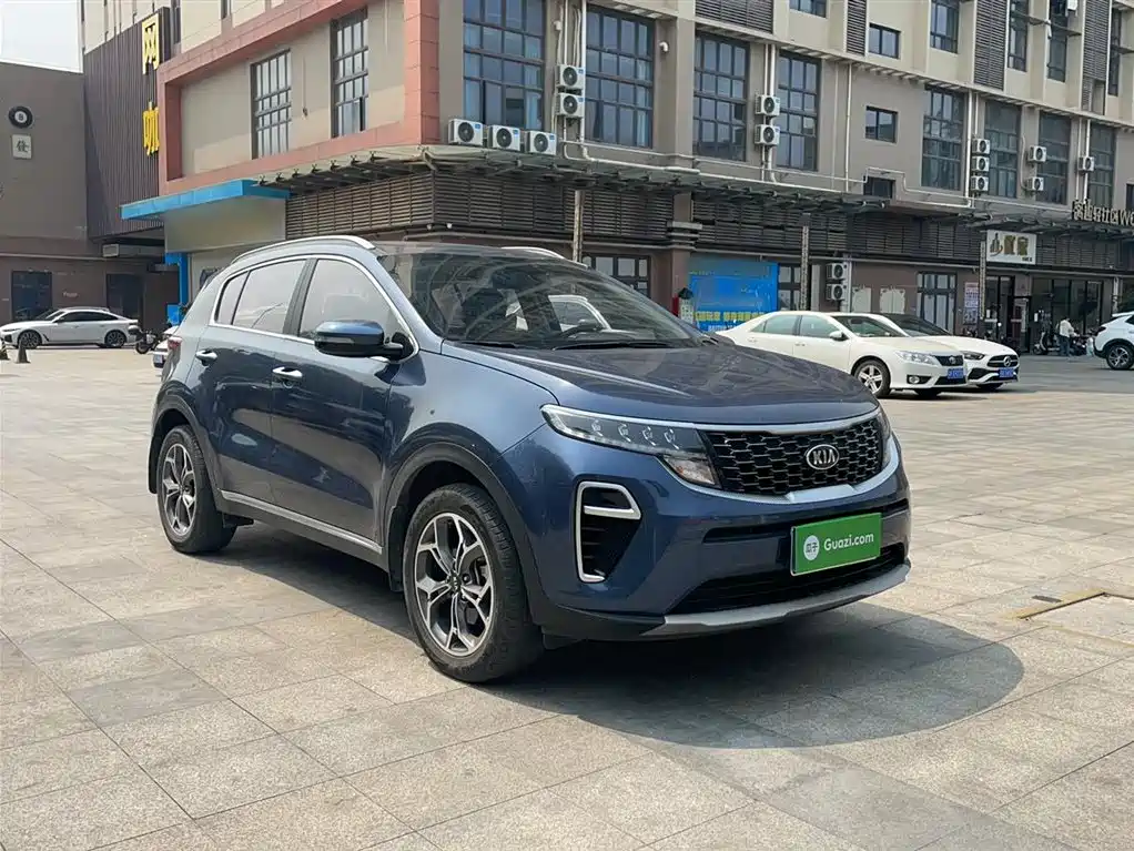 Kia KX5 2021