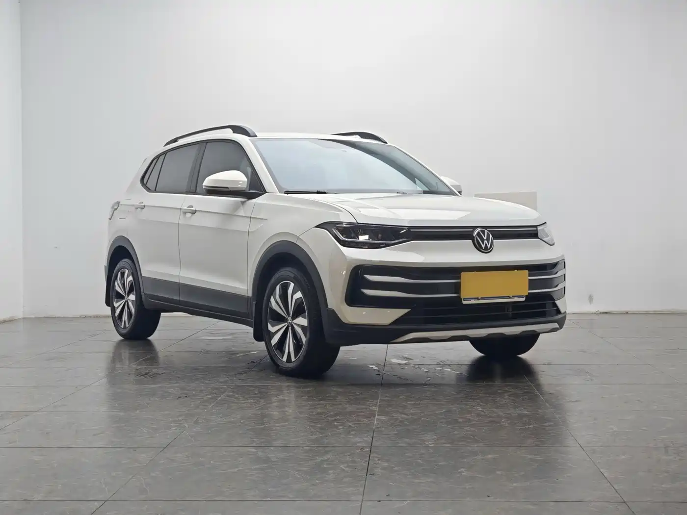 Volkswagen Tharu 2024