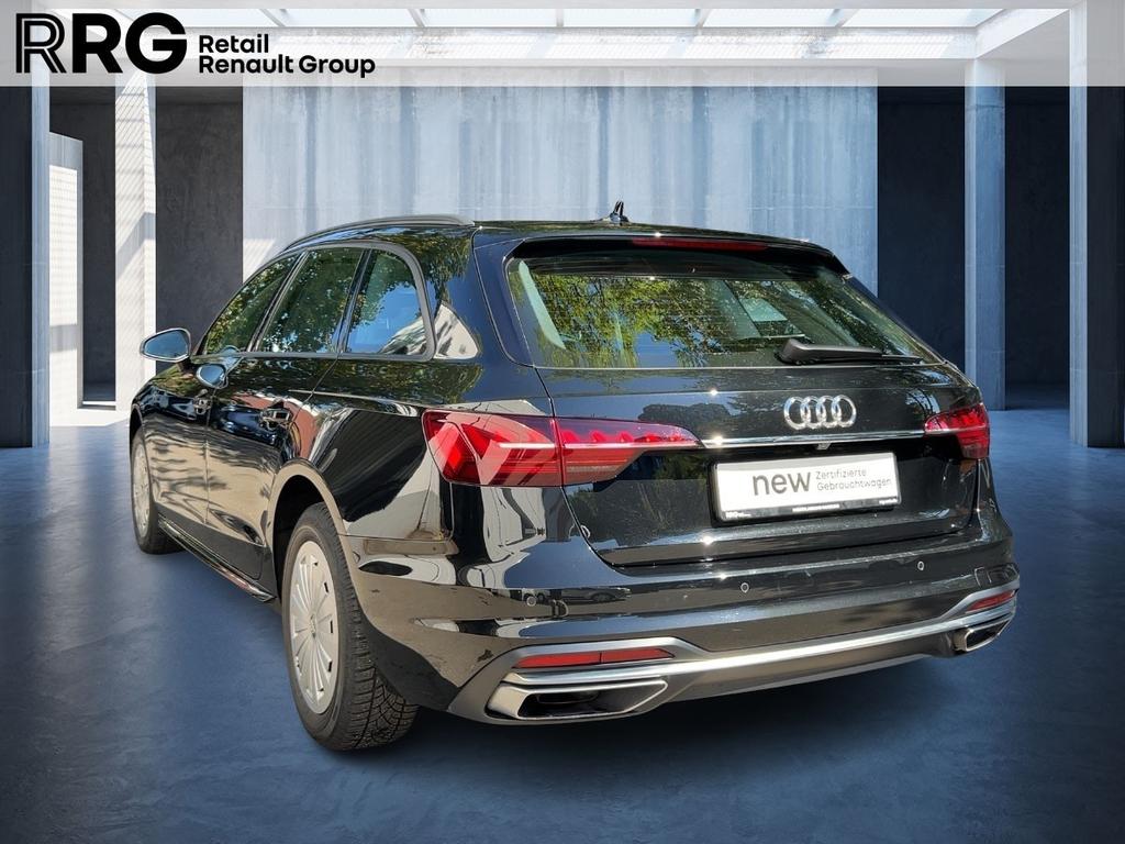Audi A4 2021