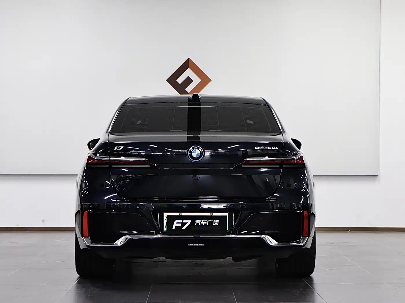 BMW i7 2023