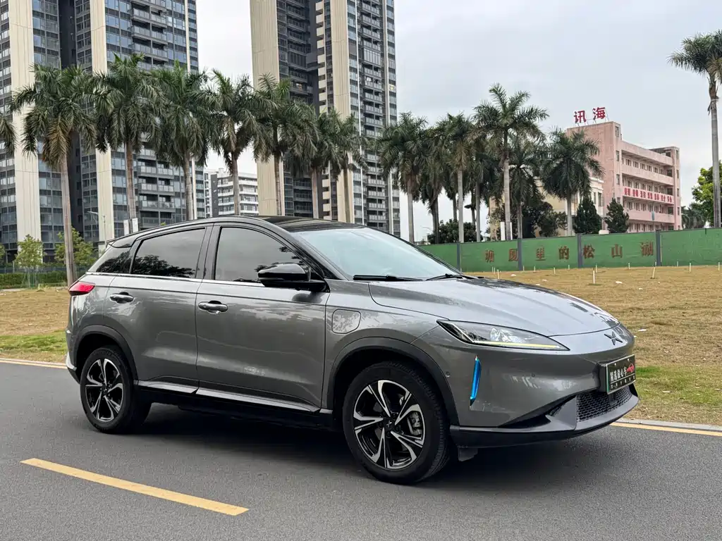 Xpeng G3 2021