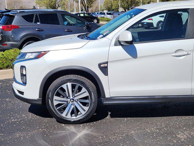 Mitsubishi Outlander Sport 2021