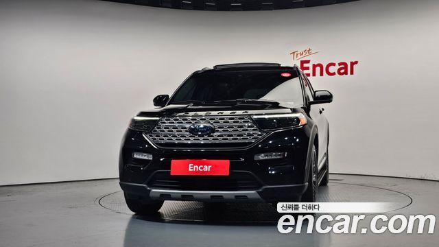 Ford Explorer 2021