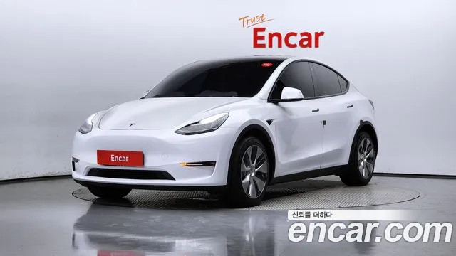 Tesla Model Y 2021