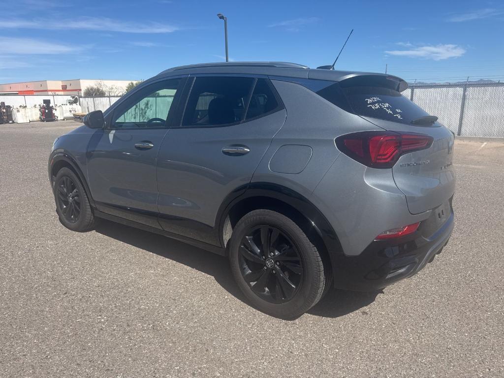 Buick Encore GX 2024