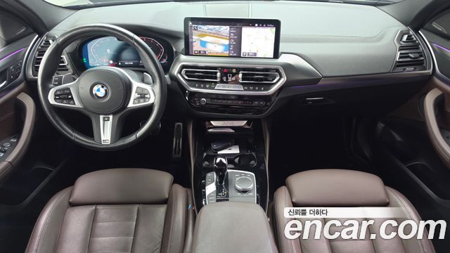 BMW X4 2022