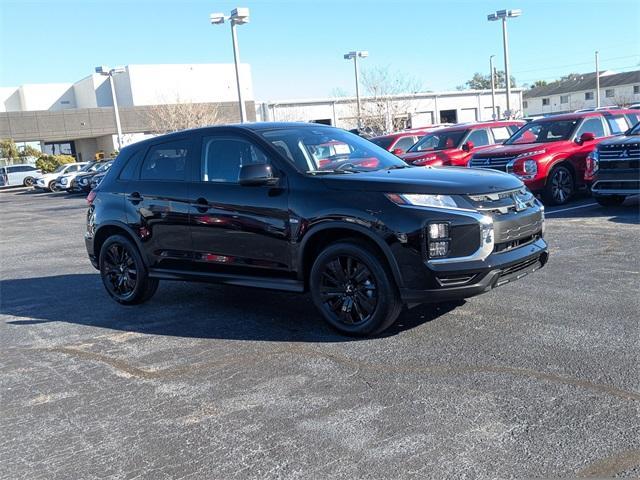 Mitsubishi Outlander Sport 2026