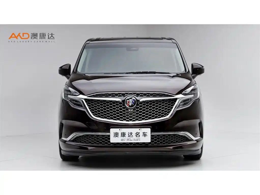 Buick GL8 2021