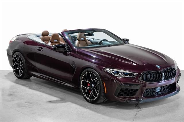 BMW M8 2022