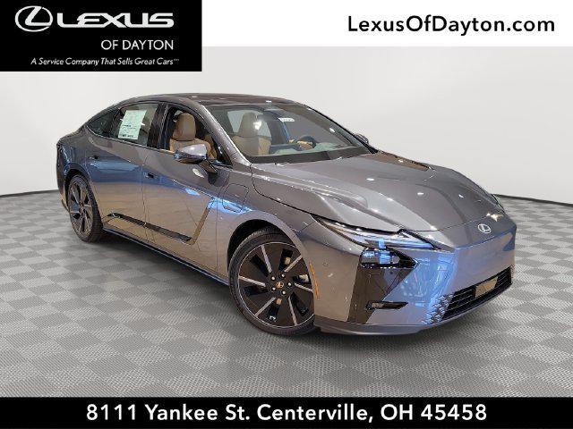 Lexus ES 2026