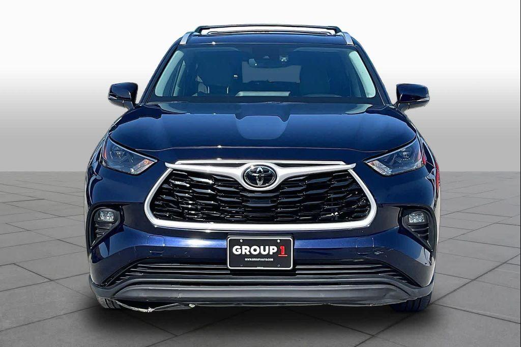 Toyota Highlander 2024
