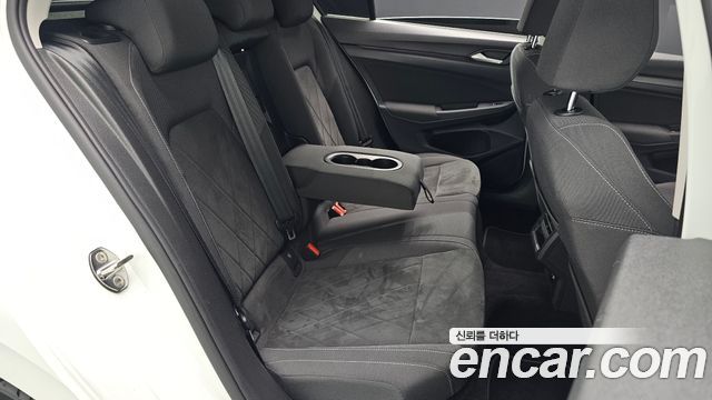 Volkswagen Golf 2022