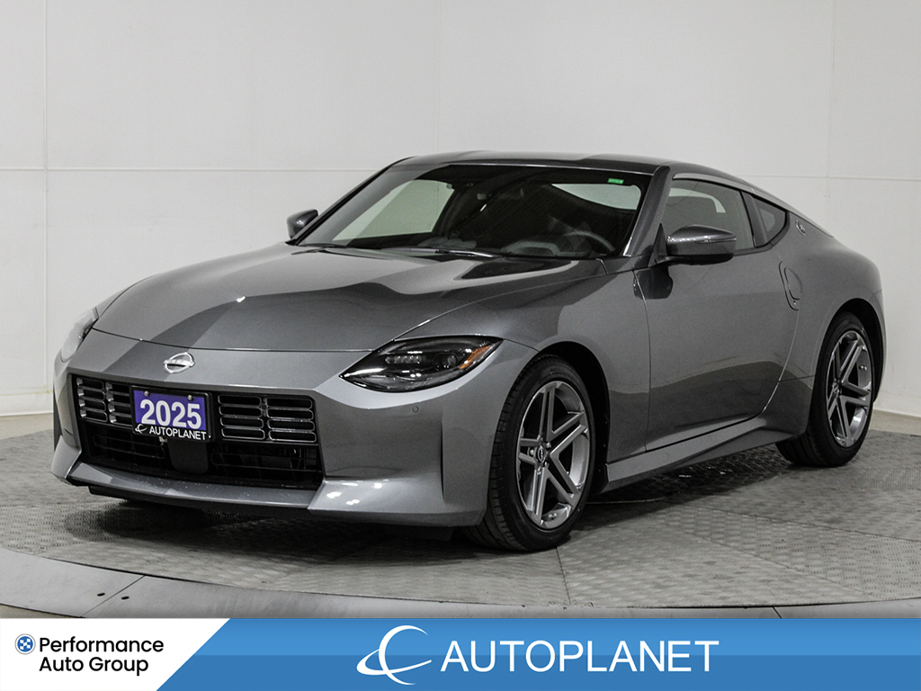 Nissan Z 2025