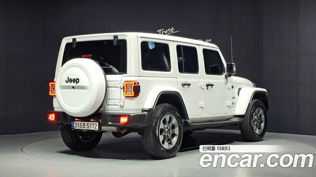 Jeep Wrangler 2022