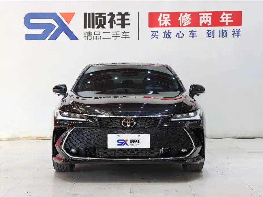Toyota Avalon 2024