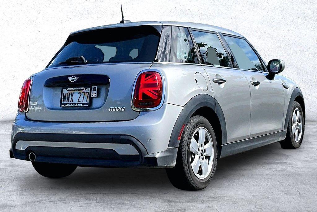 Mini Hardtop 2024