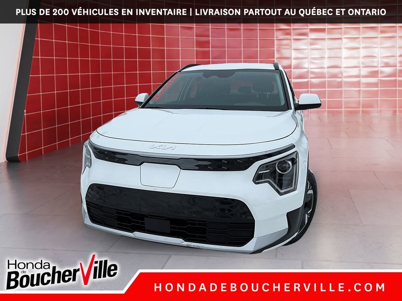 Kia NIRO EV 2024