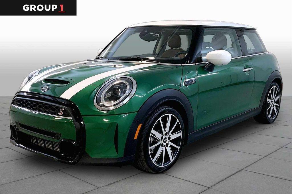 Mini Hardtop 2024