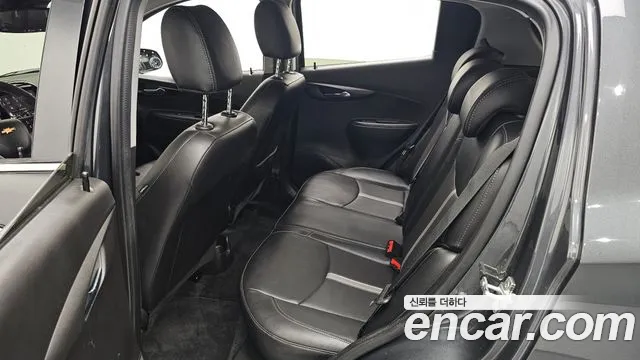 Chevrolet Spark 2022