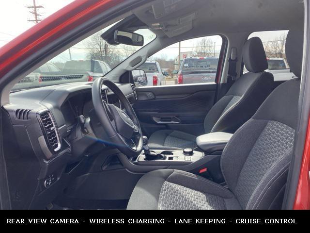 Ford Ranger 2024