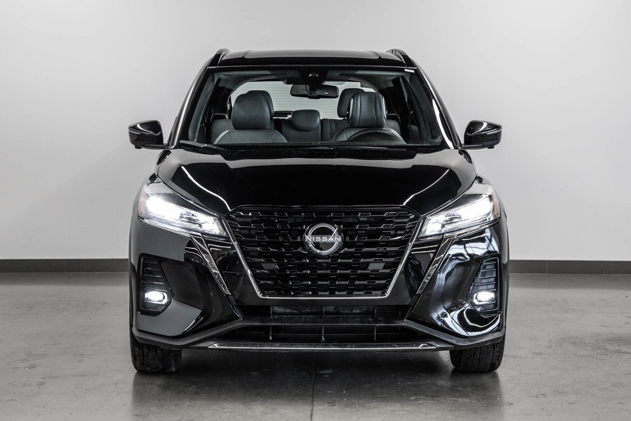 Nissan Kicks 2024