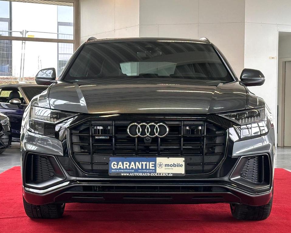 Audi Q8 2021