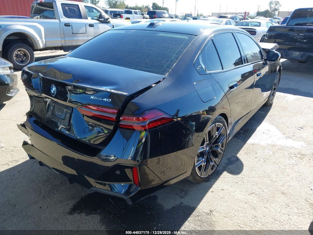 BMW i5 2025