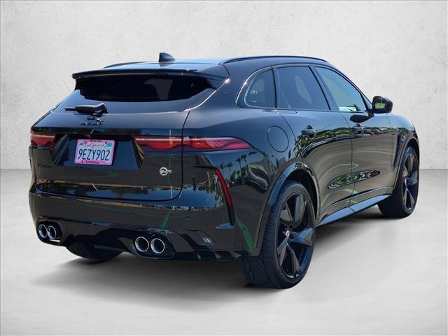 Jaguar F-Pace 2022