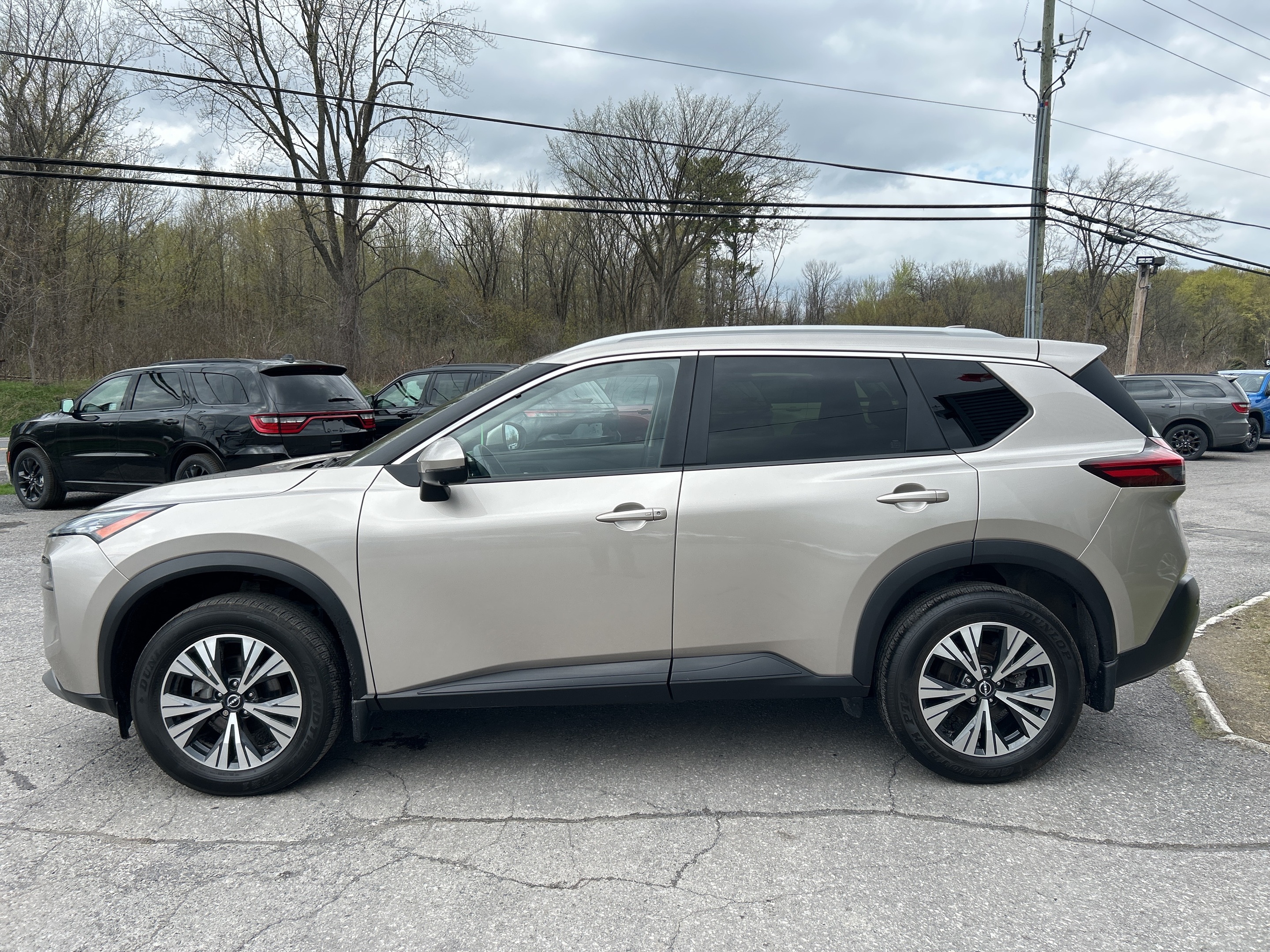Nissan Rogue 2023