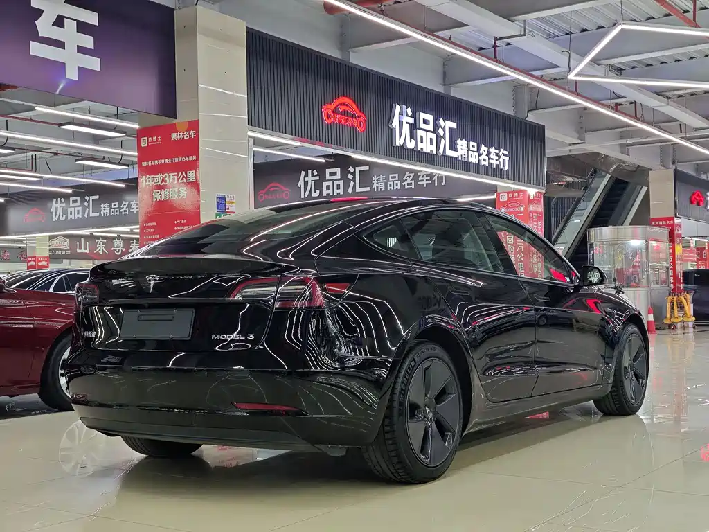 Tesla Model 3 2021