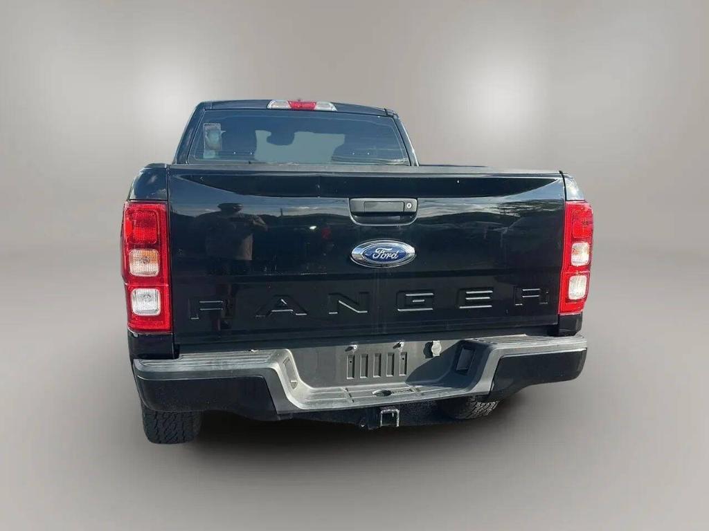 Ford Ranger 2021