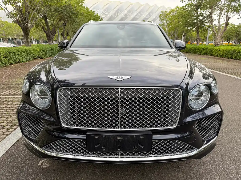 Bentley Bentayga 2021