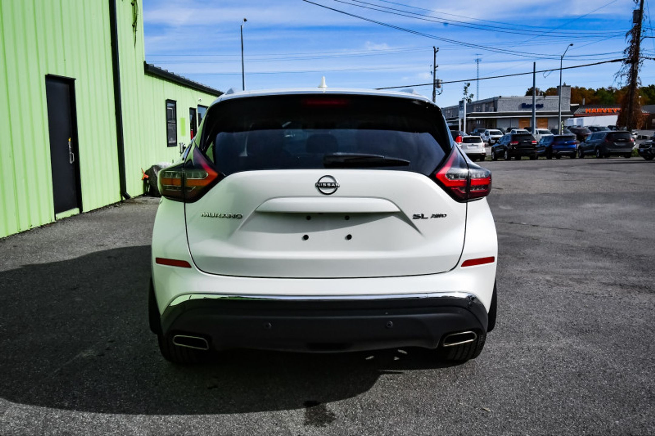 Nissan Murano 2023