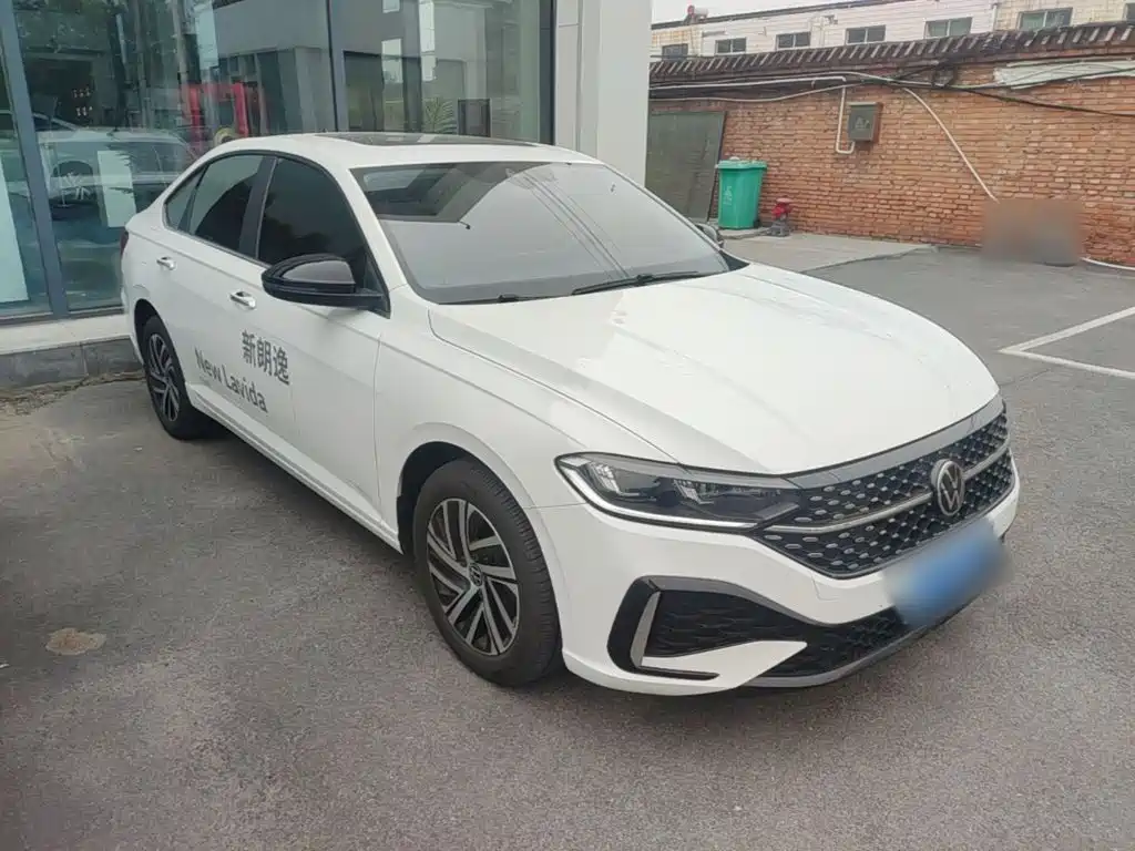 Volkswagen Lavida 2024