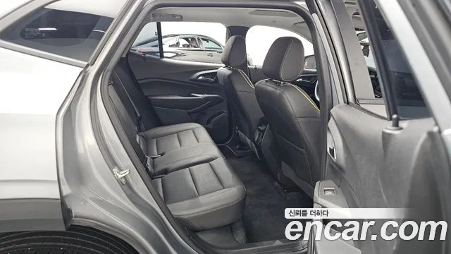 Chevrolet Trax 2023