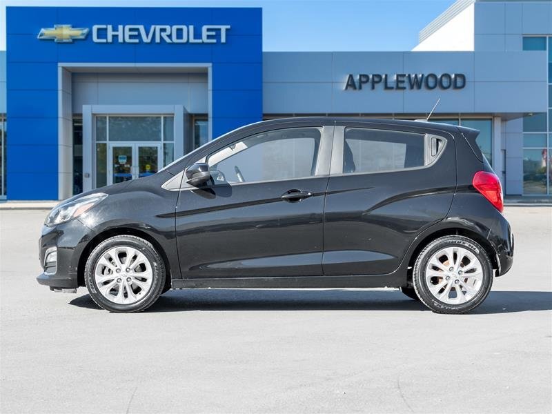 Chevrolet Spark 2021