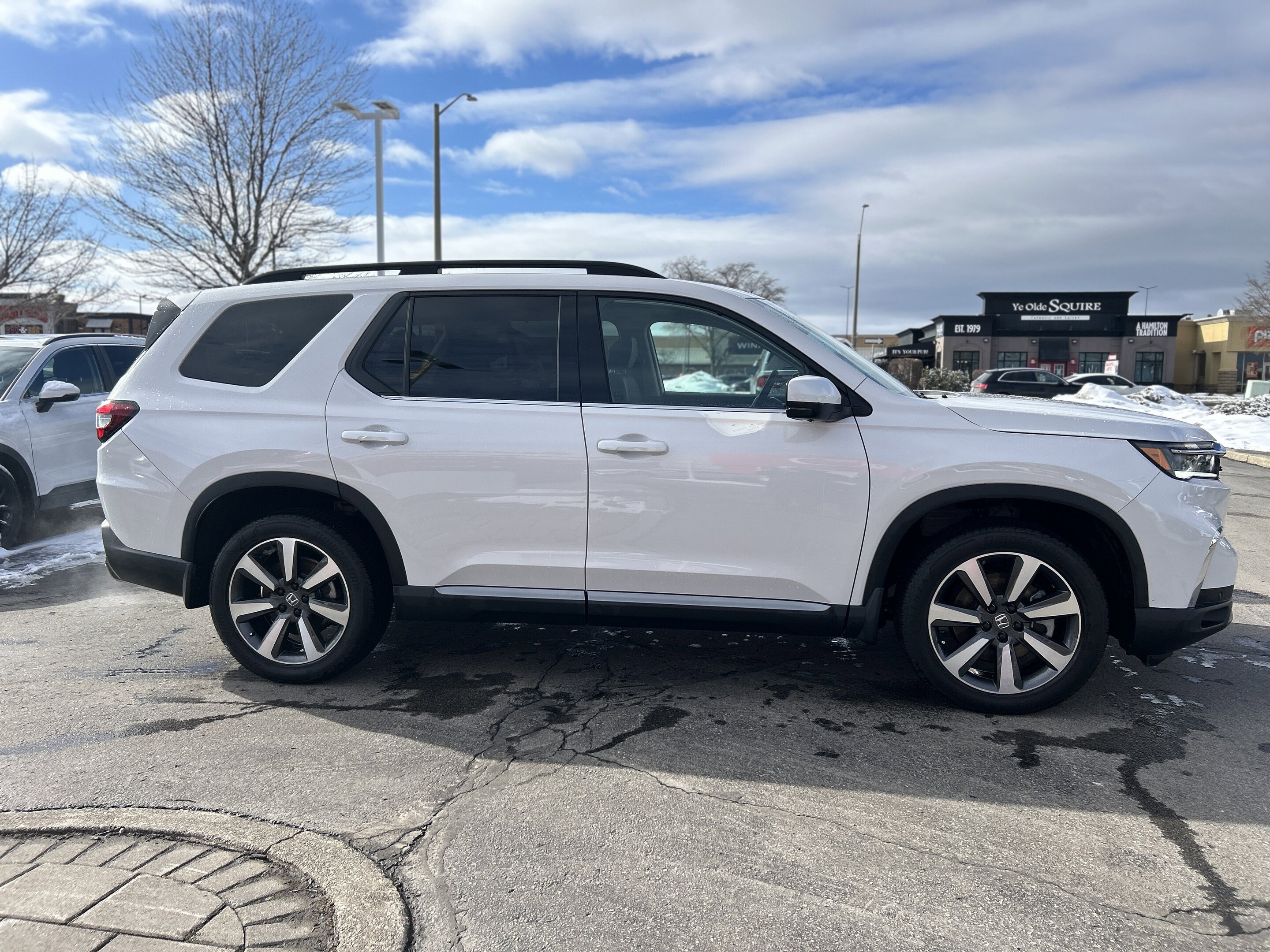 Honda Pilot 2023